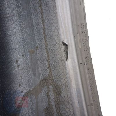 7. Opony 205/55 R16 2x BARUM 91H Polaris 5 Zimowe 2020 8,2mm