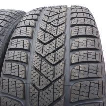 4. Opony 205/40 R17 2x PIRELLI 84H XL Winter Sottozero3 Zimowe 2022 Jak Nowe Nieużywane