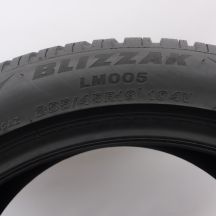 3. Opona 255/45 R19 1x BRIDGESTONE 104V XL Blizzak LM005 Zimowa 2024 Jak Nowa