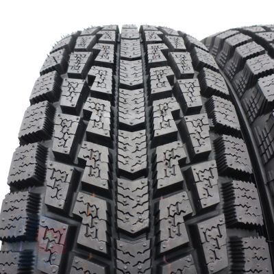 4. Opony 175/80 R16 2x HANKOOK 91Q Dynapro i*cept RW08 zimowe 2020 Jak Nowe