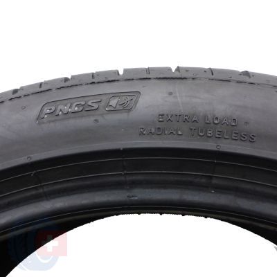 8. 4 x PIRELLI 255/40 R20 101Y XL P Zero PZ4 MO-S PNCS KS Lato 2023 6mm