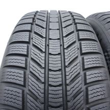 2. 2 x CONTINENTAL 205/55 R17 95V XL WinterContact TS870P Zima 2021/23  7-7,4mm Jak Nowe