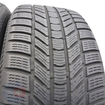 4. Opony 235/40 R19 2x CONTINENTAL 96V XL WinterContact TS870P Zimowe 2024 7,2mm