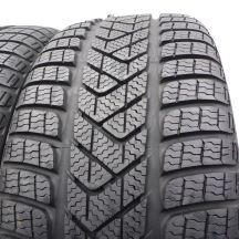 5. Opony 215/40 R17 2x PIRELLI 87H XL Sottozero 3 Winter Zimowe 2017 Jak Nowe Nieużywane