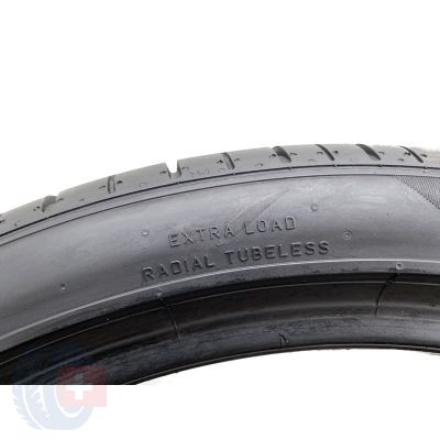 7. 1 x PIRELLI 315/30 ZR21 105Y XL P Zero N0 Lato 2023 6,5mm