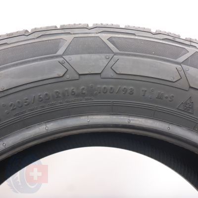 8. Opony 205/60 R16C 4x CONTINENTAL 100/98T VanContact Winter Zimowe 2022 Nieużywane 8. Opony 205/60 R16C 4x CONTINENTAL 100/98T VanContact Winter Zimowe 2022 Nieużywane