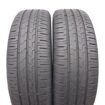 4. 4 x CONTINENTAL 185/65 R15 88H EcoContact 6 Lato 6mm 2023/24