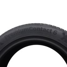 7. 4 x CONTINENTAL 215/55 R18 99V XL PremiumContact 6 Lato 2019 Jak Nowe