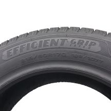 5. 2 x GOODYEAR 215/60 R17C 109/107T EfficientGrip Cargo Lato 2017 Jak Nowe Nieużywane