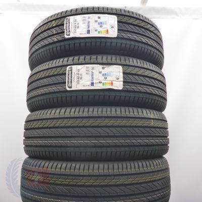 Opony 215/65 R16 4x CONTINENTAL 98H UltraContact Letnie 2023 Nieużywane  Opony 215/65 R16 4x CONTINENTAL 98H UltraContact Letnie 2023 Nieużywane