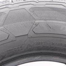 6. Opona 225/70 R15C 1x CONTINENTAL 112/110R VanContact Winter Zimowa 2024 6,8mm