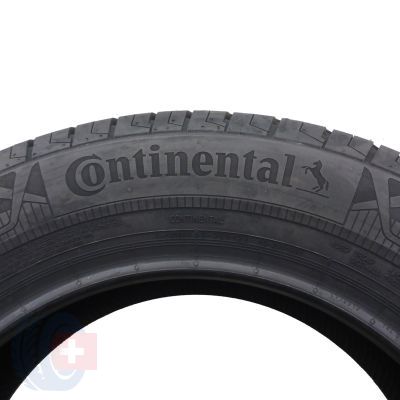 7. 4 x CONTINENTAL 215/60 R16C 103/101T VanContact Eco Lato 2021 Jak Nowe Nieużywane 