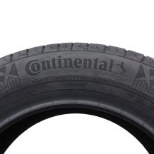 7. 4 x CONTINENTAL 215/60 R16C 103/101T VanContact Eco Lato 2021 Jak Nowe Nieużywane 