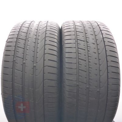 Opony 275/40 R19 2x PIRELLI 101Y P Zero RSC BMW Letnie 2019 5,8-6,2mm