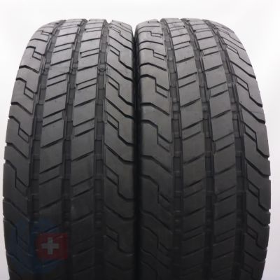 Opony 225/75 R16C 2x CONTINENTAL 118/116R ContiVanContact 100 Letnie 2019 Nieużywane Opony 225/75 R16C 2x CONTINENTAL 118/116R ContiVanContact 100 Letnie 2019 Nieużywane