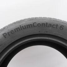 7. Opony 235/55 R17 4x CONTINENTAL 103W XL PremiumContact 6 M0-V Letnie 2021 Jak Nowe
