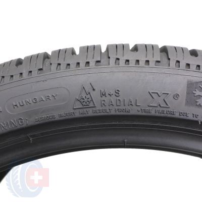 7. 2 x MICHELIN 255/35 R19 96V XL PilotAlpin PA4 Zima 2015 6-6,8mm