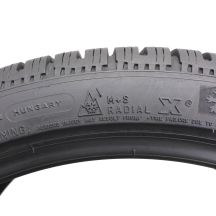 7. 2 x MICHELIN 255/35 R19 96V XL PilotAlpin PA4 Zima 2015 6-6,8mm