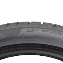 9. 4 x PIRELLI 245/40 R18 97V XL Sottozero 3 Winter A0 Zima 2022 5-6,2mm