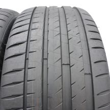 4. 2 x MICHELIN 255/40 R20 101Y XL Pilot Sport 4 A0 Acoustic Lato 2017/18 