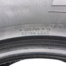 4. Opona 255/60 R18 1x PIRELLI 112V XL Scorpion Zero M+S Letnia 2019 Nieużywana