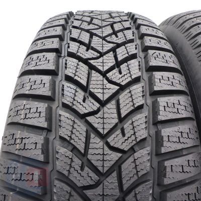 2. Opony 205/65 R15 2x DUNLOP 94T Winter Sport 5 Zimowe 2018 Jak Nowe