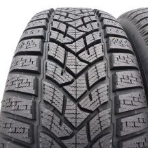 2. Opony 205/65 R15 2x DUNLOP 94T Winter Sport 5 Zimowe 2018 Jak Nowe