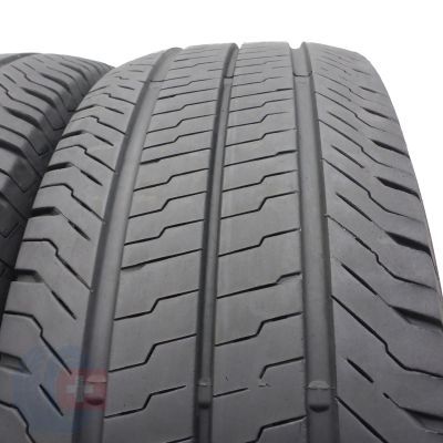 3. 2 x CONTINENTAL 215/65 R15C 104/102T VanContact Eco Lato 2019 6-6,5mm