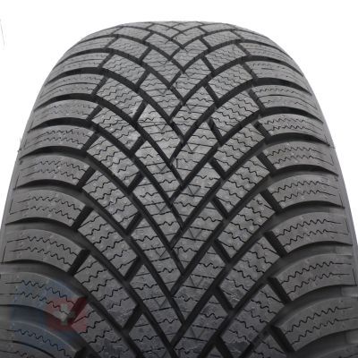 Opona 215/55 R16 1x NEXEN 93H WinGuard Snow G3 WH21 Zimowa 2022 Jak Nowa
