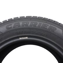 6. 2 x PIRELLI 225/65 R16C 112/110R Carrier Winter 2017 Zima 7,5-7,8mm Jak Nowe