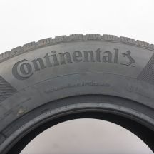 5. Opony 245/70 R16 4x CONTINENTAL 107T WinterContact TS 850 P Zimowe 2021 Nieużywane 