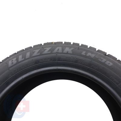 7. 2 x BRIDGESTONE 195/50 R15 82T Blizzak Lm-30 Zima 2018 Jak Nowe Nieużywane 