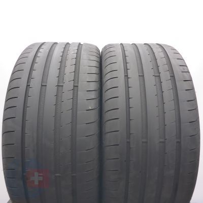 Opony 255/35 R19 2x GOODYEAR 96Y XL Eagle F1 Asymmetric 5 Letnie 2022 6mm