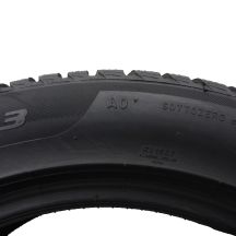 11. 4 x PIRELLI 225/55 R18 102V XL Sottozero 3 Winter AO Zima 7mm 2021/22