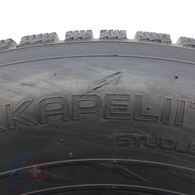 8. Opony 265/70 R16 2x NOKIAN 112R Hakkapeliitta R2 SUV Zimowe 2014 6,5-6,8mm