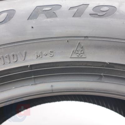 2. Opony 265/50 R19 4x PIRELLI 110V XL MGT Scorpion Winter Zimowe 2021, 2023 Nieużywane