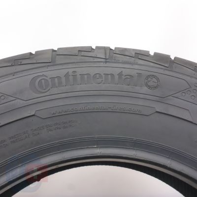 5. Opony 195/75 R16C 4x CONTINENTAL 110/108R ContiVanContact 100 Letnie 2022