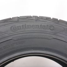 5. Opony 195/75 R16C 4x CONTINENTAL 110/108R ContiVanContact 100 Letnie 2022