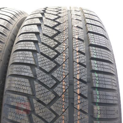 3. Opony 215/50 R19 2x CONTINENTAL 93T WinterContact TS 850 P SEAL Zimowe  2022 