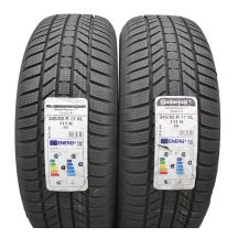 Opony 245/65 R17 2x CONTINENTAL 111H XL WinterContact TS 870 P Zimowa 2022 Nieużywana 