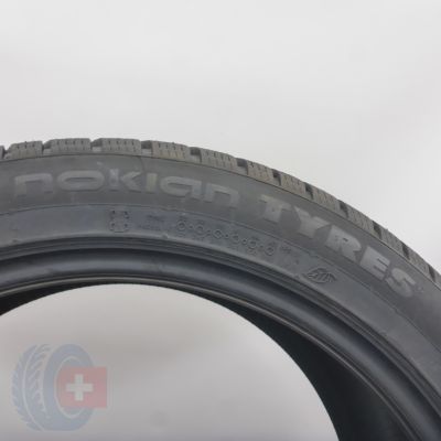 5. Opony 225/45 R18 4x NOKIAN 95V XL WR Snofproof P Zimowe 2021 