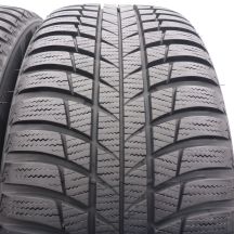 3. Opony 225/50 R17 2x BRIDGESTONE 98H XL Blizzak LM 001 Zimowe 2016 7,8-8,2mm