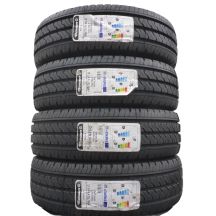 Opony 195/70 R15C 4x BARUM 104/102T Vanis 3 Letnie 2023 Jak Nowe Nieużywane