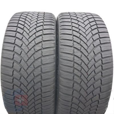 Opony 235/40 R19 2x BRIDGESTONE 96V XL Blizzak Lm005 Zimowe 2024 7-7,2mm