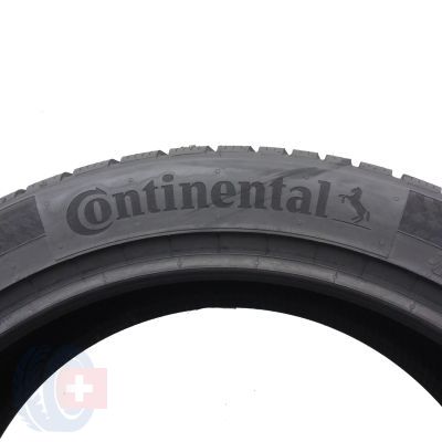 2. Opona 235/45 R20 1x CONTINENTAL 100V XL WinterContact TS 870 P SEAL Zimowa 2022 8,5mm 