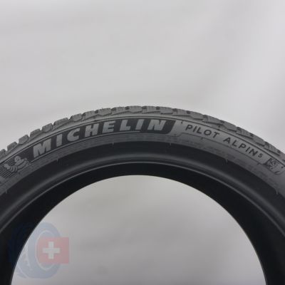 7. Opony 255/40 R20 4x MICHELIN 101W XL PilotAlpin5 Zimowe 2023 7mm