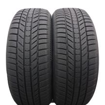 2 x CONTINENTAL 215/55 R18 99V XL WinterContact TS870P Zima 8,5mm 2022