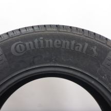 6. Opony 215/75 R16C 4x CONTINENTAL 116/114R VanContact Ultra Letnie 2022 Nieużywane