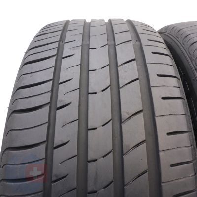 2. 2 x NEXEN 235/55 R17 103V XL Nfera RU1 SUV Lato 6,5mm 2020