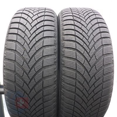 5. Opony 215/55 R17 4x SEMPERIT 98V XL Speed-Grip 5 Zimowe 2024 8mm